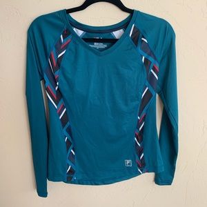 ⭐️3/$15⭐️ Fila Long Sleeve shirt